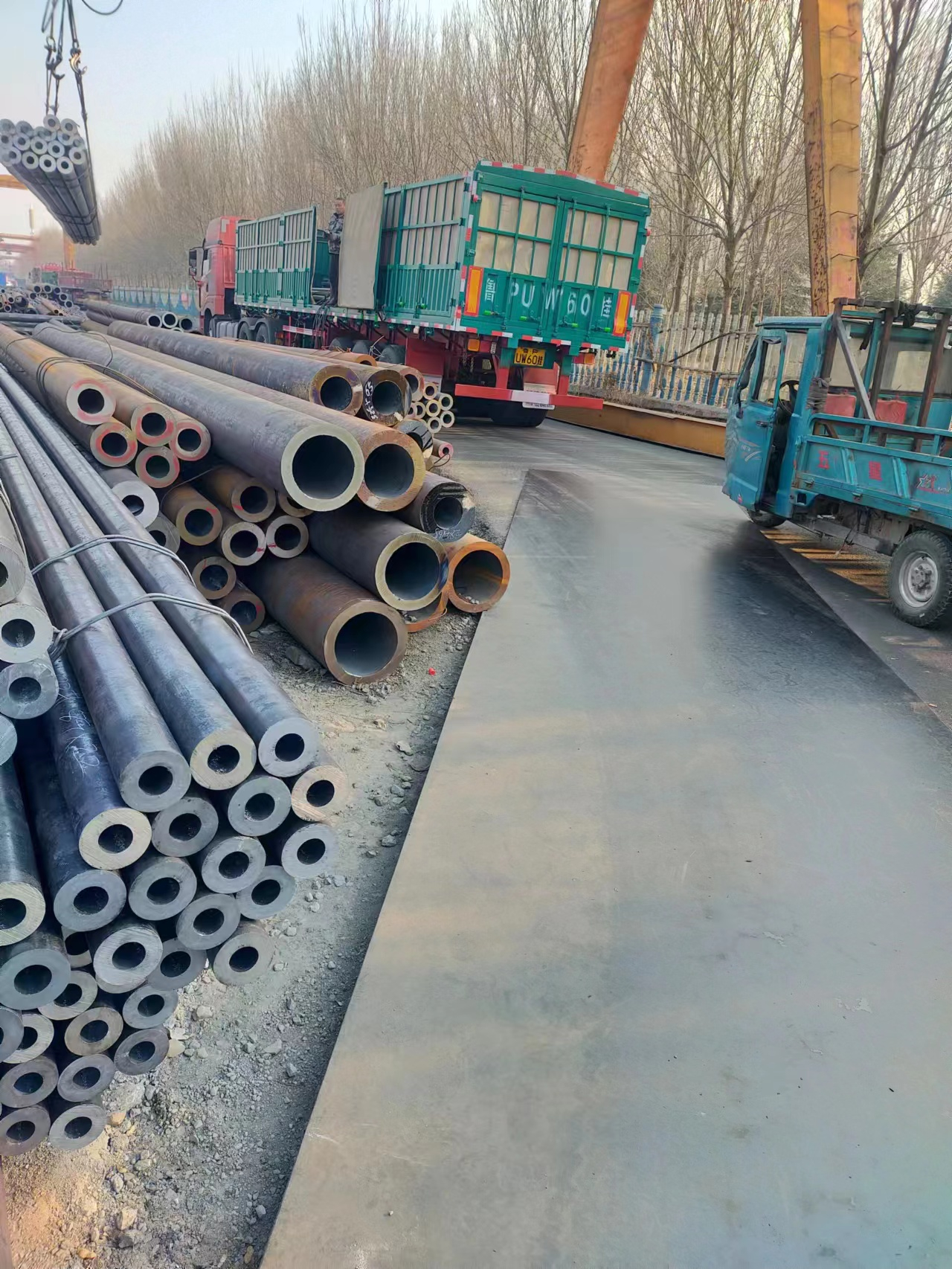 大口徑無縫鋼管—小口徑無縫鋼管—Q354D無縫鋼管—貨場(chǎng)現(xiàn)貨